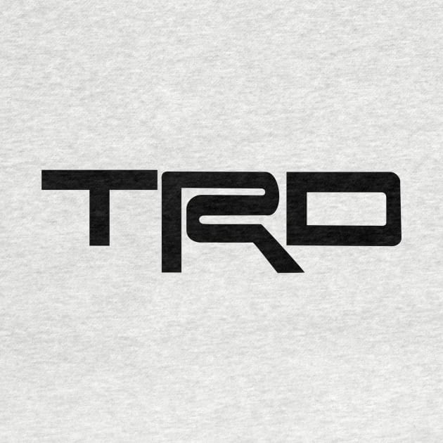 TRD LOGO T-SHIRT by Cult Classics